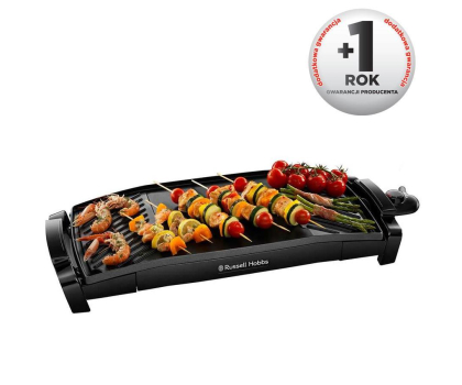 Grill elektryczny RUSSELL HOBBS 22940-56 Curved Griddle